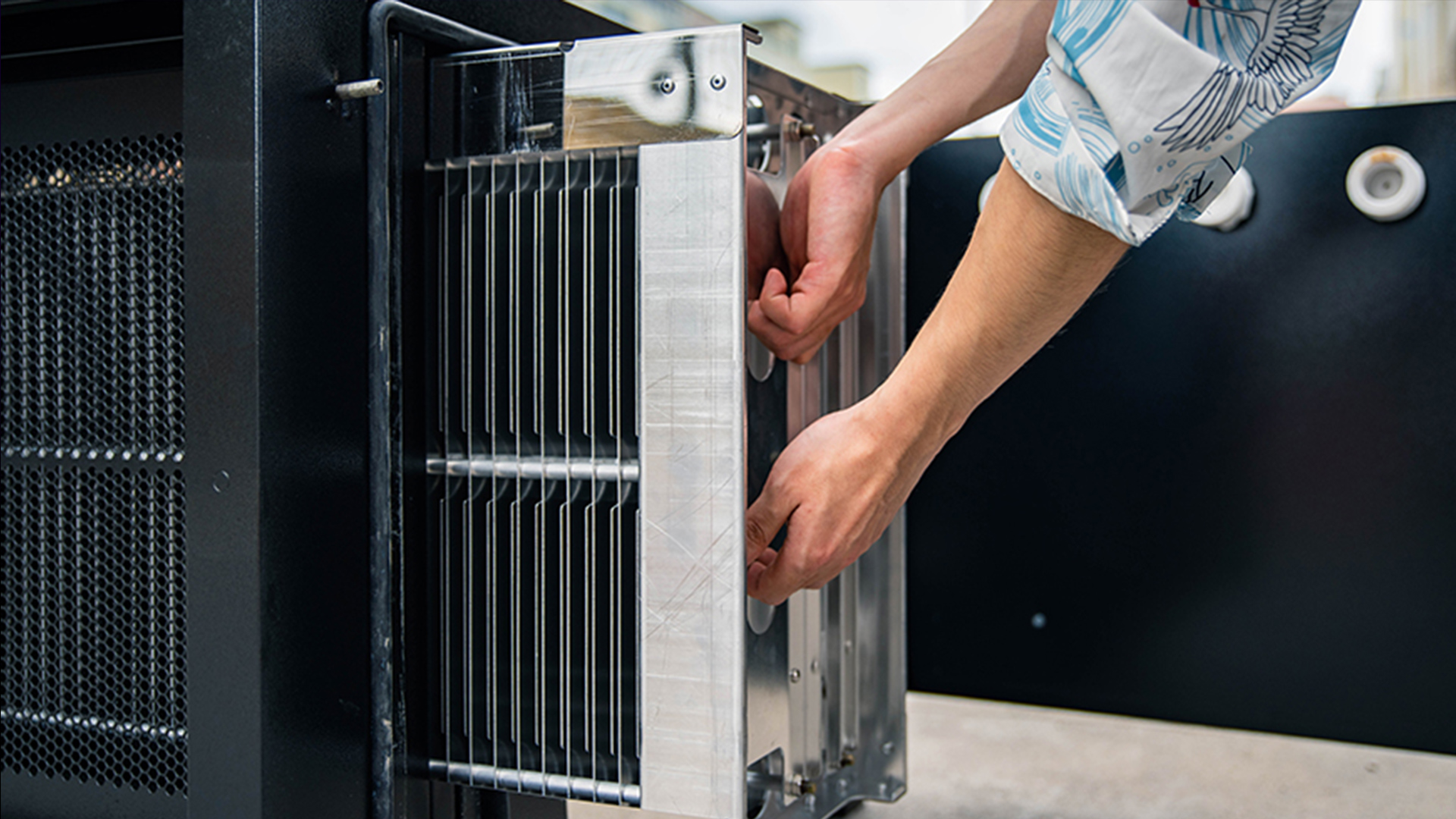 分享一些選購油煙凈化一體機的經驗