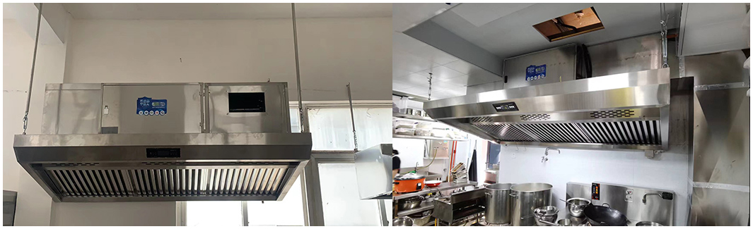 飯店油煙凈化排煙一體機(jī)有哪些優(yōu)點(diǎn)？如何選擇