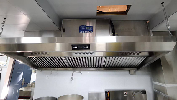 如何選擇適合自己的油煙凈化一體機