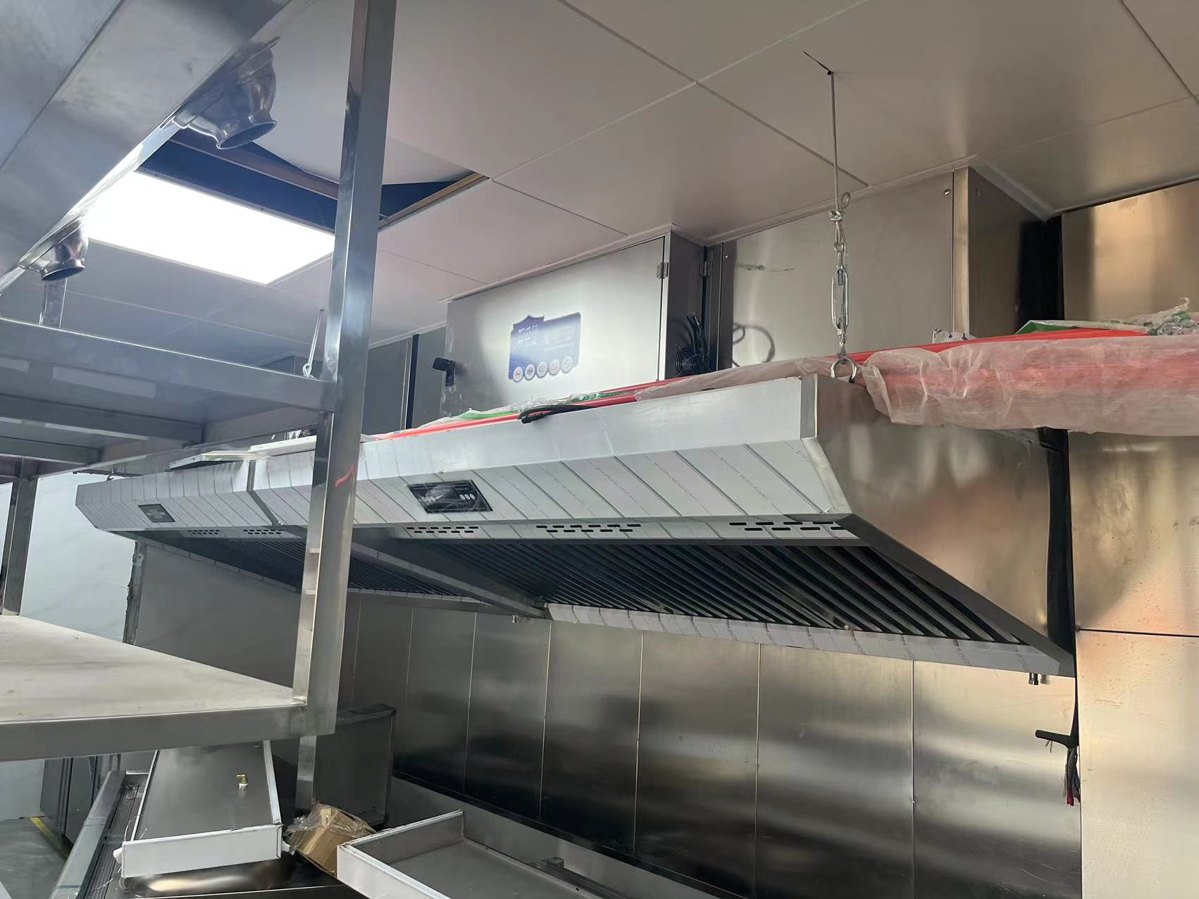 分享一些選購油煙凈化一體機的經驗