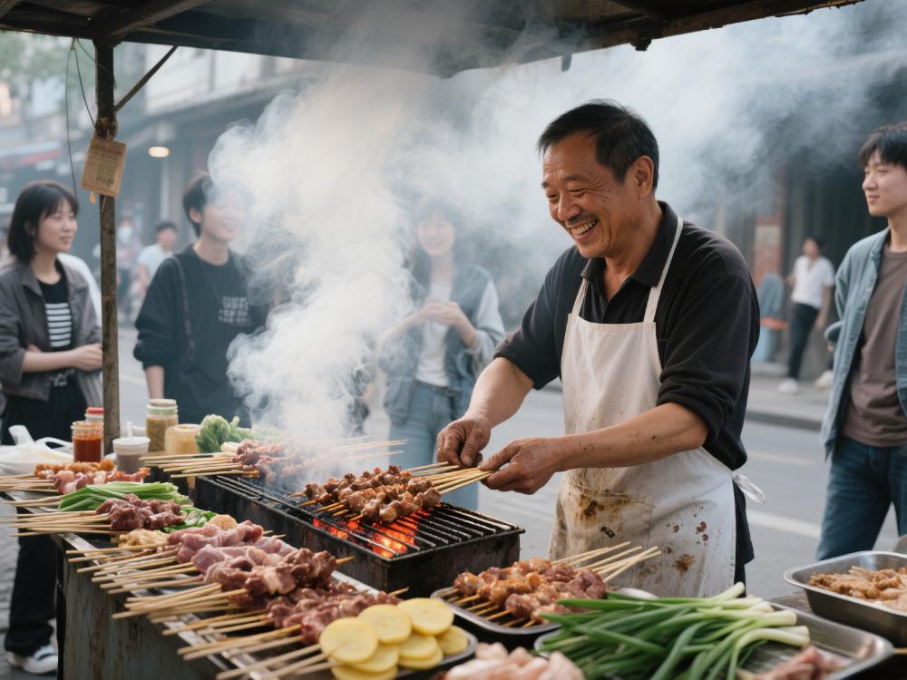 燒烤店的環(huán)保利器：油煙凈化一體機(jī)如何化解油煙難題