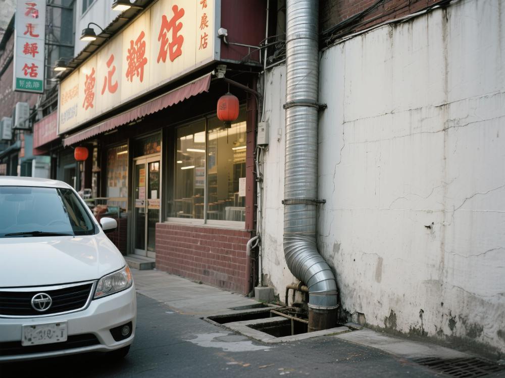 飯店油煙可以排下水道嗎