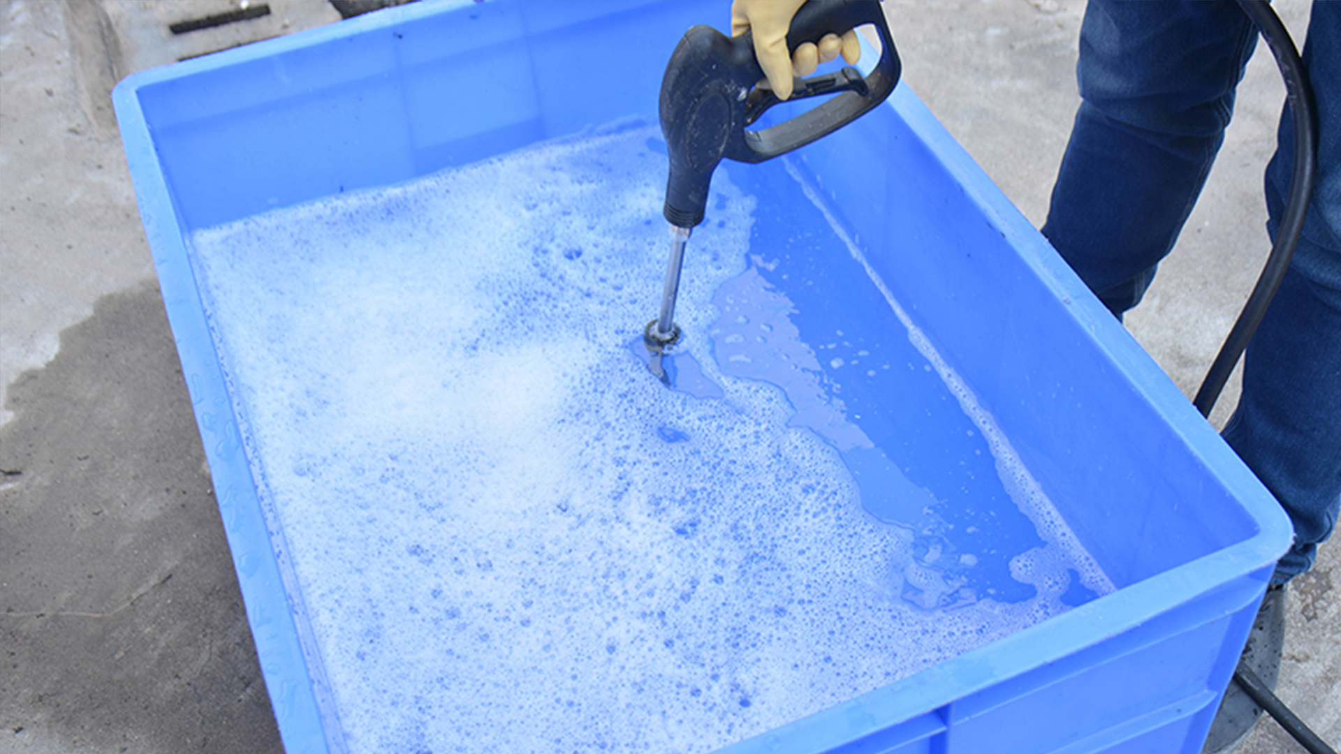 油煙凈化器清洗流程？