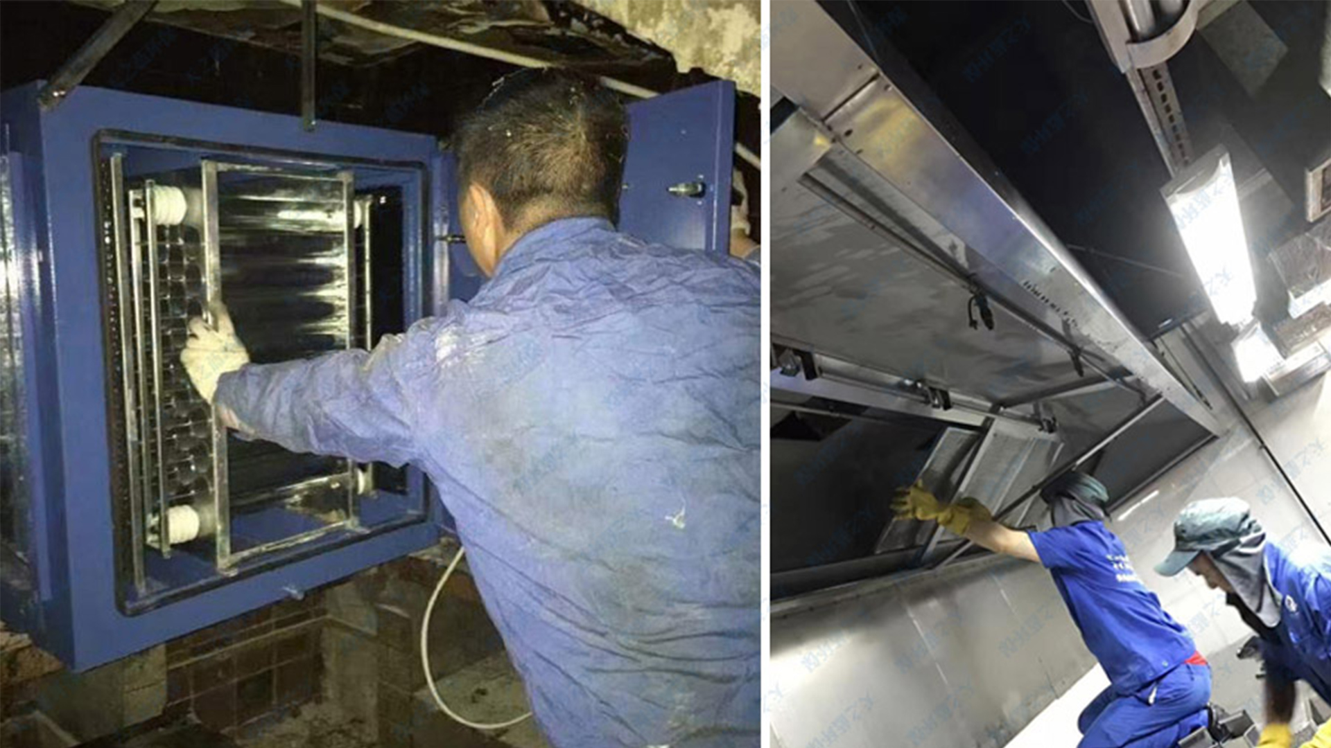 油煙凈化器清洗周期、方法及價(jià)格